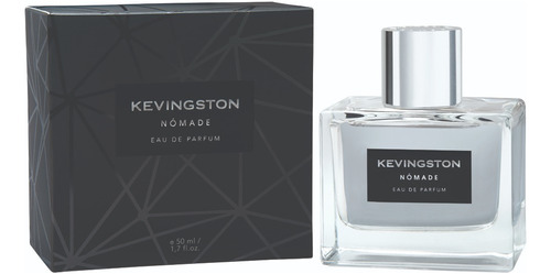 Kevingston Nómade Eau De Parfum 50 Ml