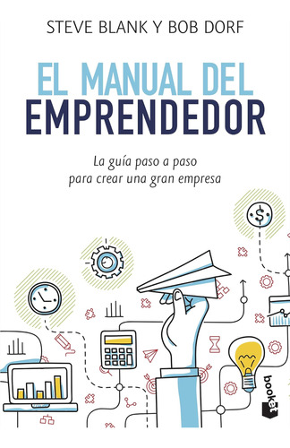 Libro: El Manual Del Emprendedor