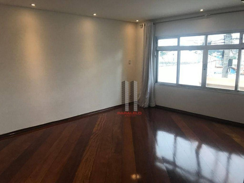 Imagem 7 de 30 de Sobrado Para Alugar, 250 M² Por R$ 4.500,00/mês - Vila São José (ipiranga) - São Paulo/sp - So1596