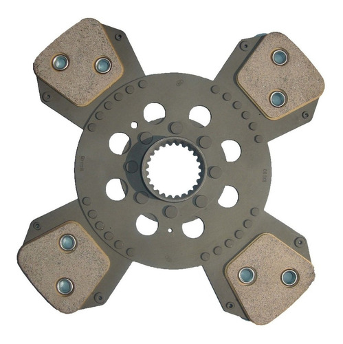 Disco Mf - 660 / 680 Externo (08 Past.) - 330mm