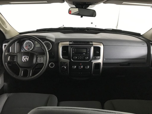 Imagen 6 de 15 de Dodge Ram 4x4 Slt 2018