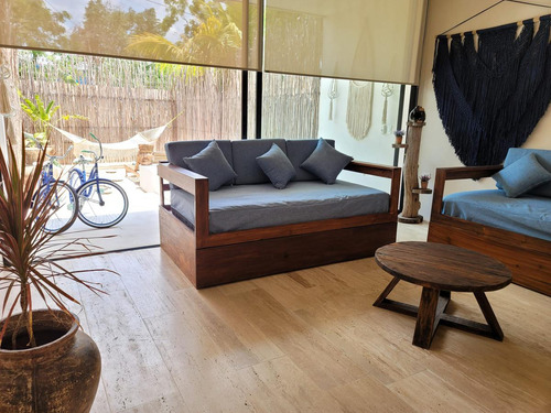 Imagen 17 de 30 de Departamento En Venta En Tulum, Saasil, 2 Recámaras