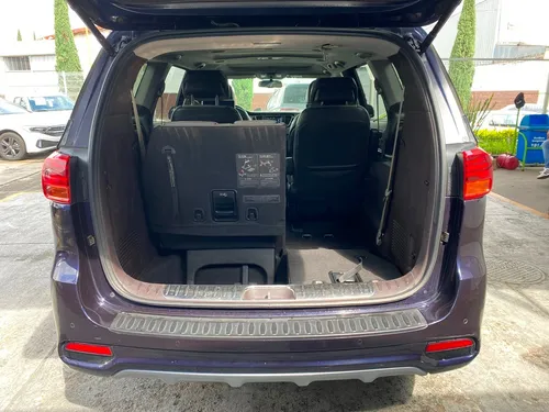Kia Sedona 2.0 Ex Pack At