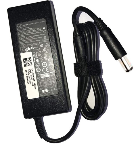 Imagen 1 de 6 de Cargador Dell Latitude Inspiron14r N4010 N4030 15r N5010 17