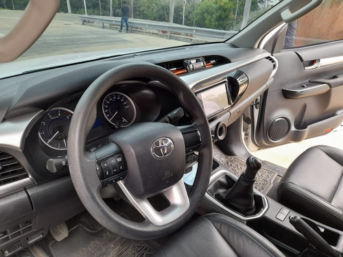 Hilux 2.4 L Mecanica 4x4 2018