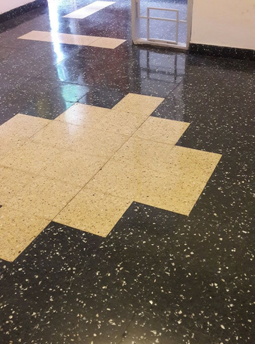 Imagen 1 de 5 de Pulido De Pisos Lb Mosaico Mármol Granito Pisos Calcareo