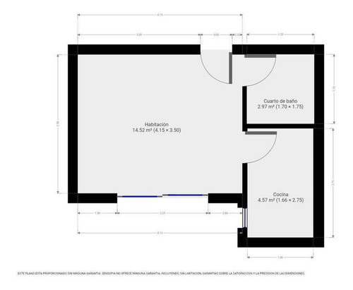 Imagen 18 de 18 de Venta De Departamento En Chacarita