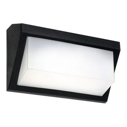 Bidireccional Frontal Exterior Apto Led E27 Para 1 Luz Fz Sf