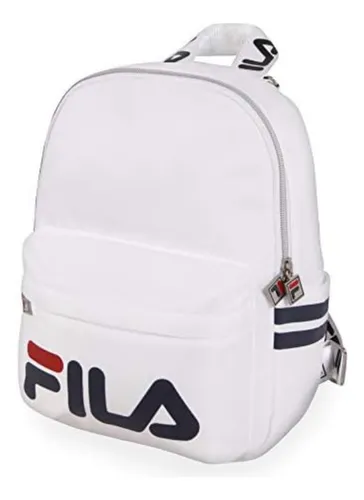 Mochila Fila Essence Urbana Deportiva - Olivos