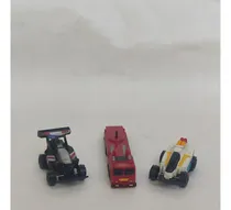 Comprar Lote 3 Mini Autos Funrise Escala Tipo Micro Machines