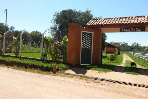Chácara À Venda Em Centro - Ch256773