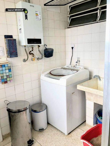 Imagem 24 de 29 de Apartamento Com 3 Dormitórios À Venda, 117 M² - Perdizes - São Paulo/sp - Ap52499
