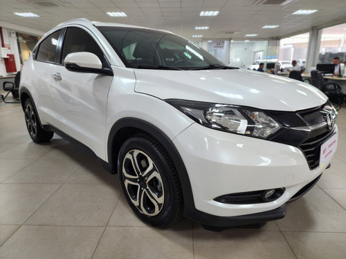 Honda HR-V 1.8 16V FLEX EXL 4P AUTOMÁTICO
