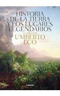 Libro Historia De Las Tierras Y Los Lugares Legendarios (car