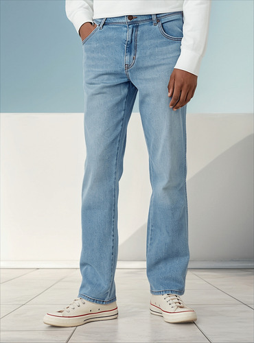 Jeans Hombre Wrangler Texas Th