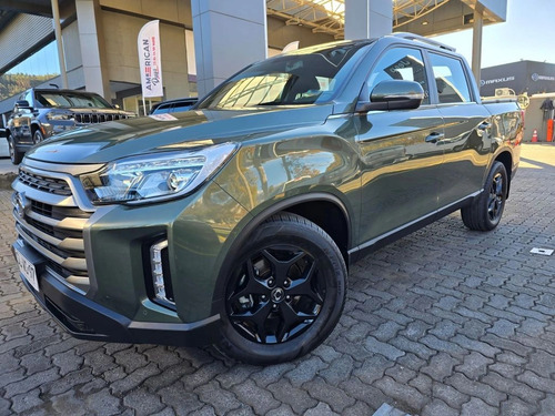 SsangYong Musso 2.2 LIMITED AT 4X4 DIESEL