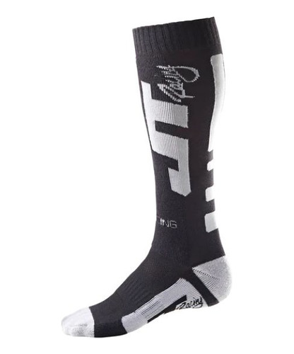 Medias Jt Racing Negro/gris T S/m  