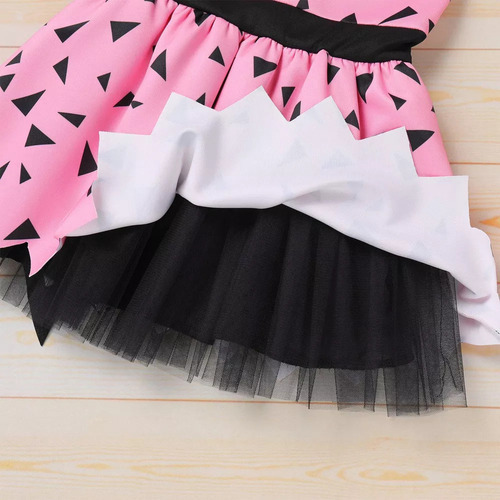 Disfraz De Picapiedra Para Bebés Y Niñas, Cuevas, Cosplay De