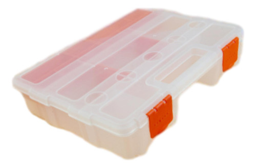 Caja Organizadora De Herramientas, Caja De Grande