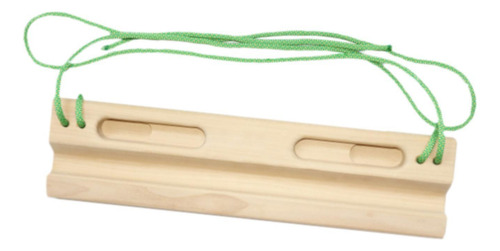 Escalada Hangboard Fortalecedor De Dedos Atleta Dedo