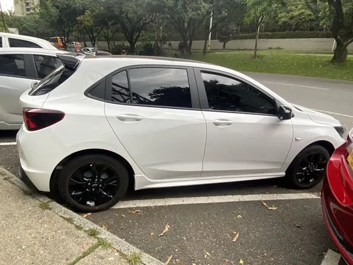 Chevrolet Onix 1.0 Rs Mt 2025