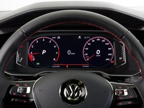 Nuevo Volkswagen Virtus Gts 2021 1.4tsi Turbo Autotag Vw Lp