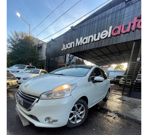 Peugeot 208 1.5 Allure Touchscreen