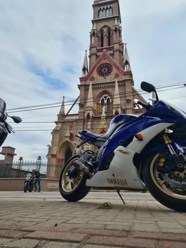 2012 R6 Wgp Yamaha R6 Wgp 50th Anniversary 2012 Edición Limitada-yzf-r6 | MercadoLibre