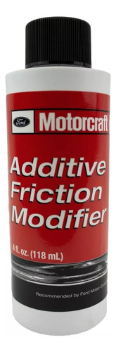 Aditivo Antifricción Aceite Diferencial Motorcraft Xl3 118ml