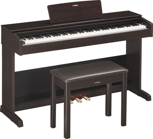 Yamaha Ydp-103 Piano Digital Clavinova Arius Y Banco 12 Msi