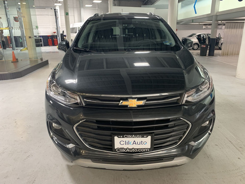 Imagen 3 de 15 de Chevrolet Trax 2019 1.8 Premier Piel At