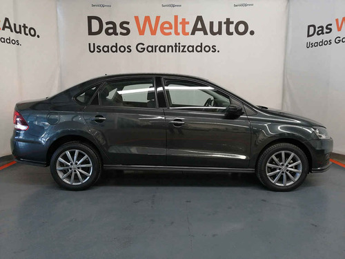 Imagen 6 de 15 de Volkswagen Vento 2020 4p Comfortline Plus Std.