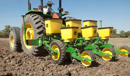 Sembradora John Deere 1010 Max Planter 4 Surcos