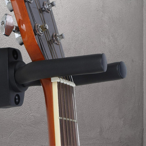 Soporte De Pared Para Guitarra Gancho Giratorio Para Guita.