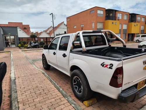 Chevrolet LUV D-MAX 3.0 Cabina Doble 4X2 Mt