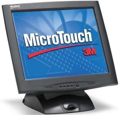 Monitor 3M M170 LCD 17"