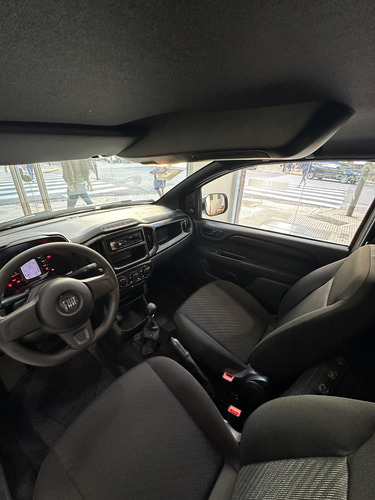 Fiat Fiorino 1.4 Endurance