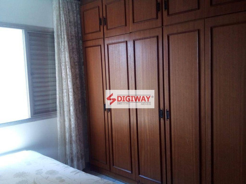 Imagem 11 de 25 de Apartamento Mobiliado! - Ap2842