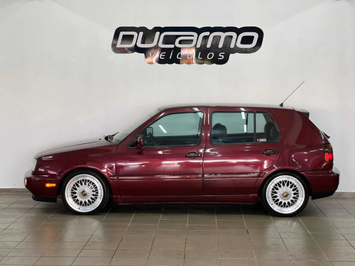 Imagem 4 de 11 de Volkswagen Golf 2.0 95