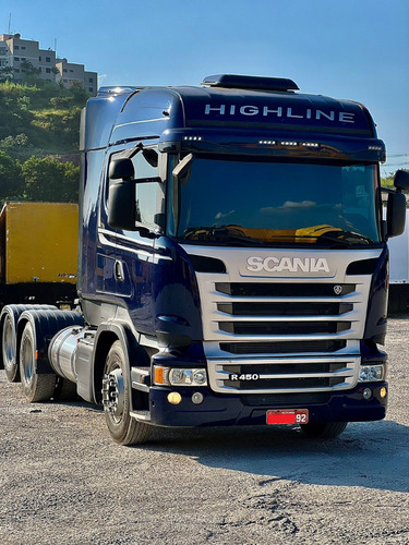Scania R450 Highline - 2018/2019 - 6x2 | 2192