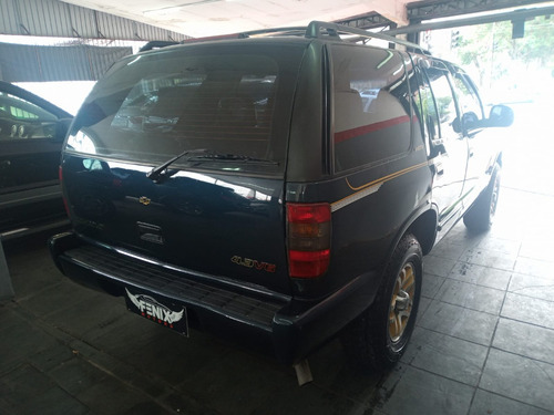 Chevrolet Blazer 4.3 V6 Executive 5p