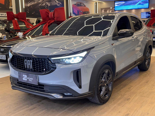 Fiat FASTBACK 1.3 TURBO 270 FLEX LIMITED EDITION AT6
