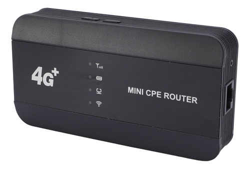 Router Cpe De Punto De Acceso Móvil 4g Lte, Ranura Para Tarj
