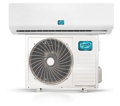 Aire Acondicionado Split 24000 Btu R410a 220v/1ph Freeze