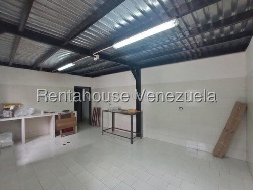 Se Vende Galpon Deposito El Limon Maracay 25-11260 Apd