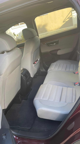 Imagen 9 de 15 de Honda Crv Ex