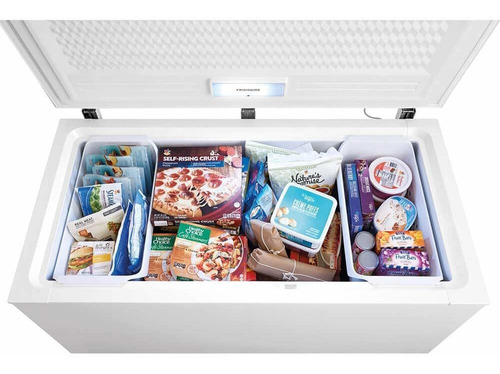 Congelador Horizon Frigidaire Fffc15 M4tw (15p³) Nuevo Caja