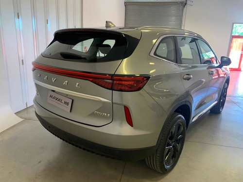 Imagen 18 de 24 de Haval H6 2023 2.0t Coupe Dignity At 2wd