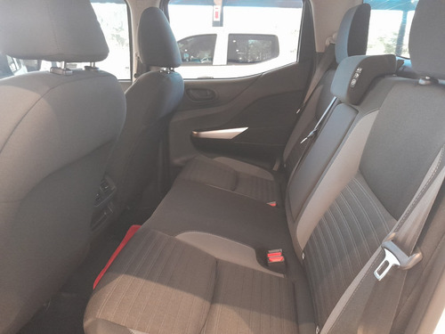 Nissan Frontier 2.3 S Cd 4x4 Mt