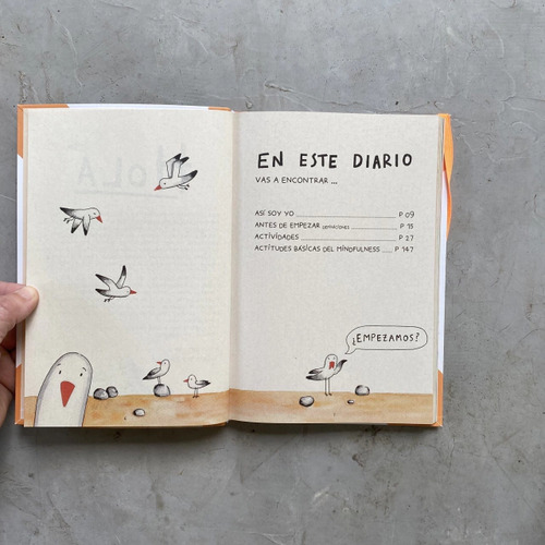 Diario De Mindfulness - Mariana Sanz - Victoria Bunge